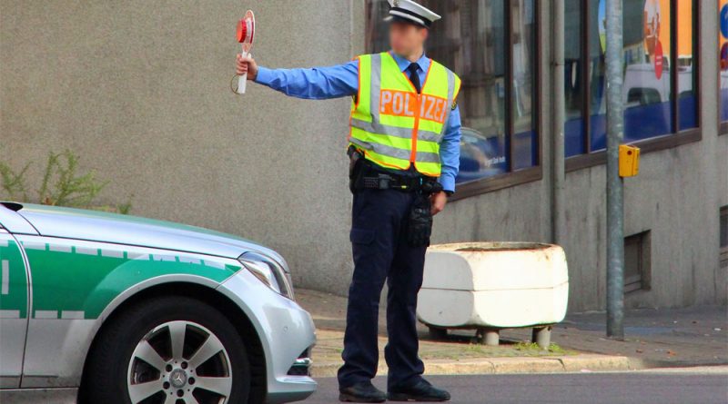 Polizei (Symbolfoto: Hell)