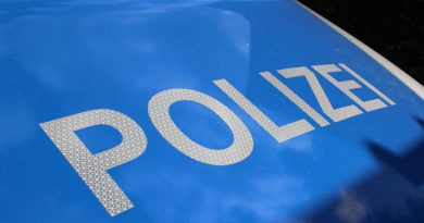 Sachbeschädigung während des Karnevalsumzuges Heidstock Polizei (Symbolfoto: Hell)