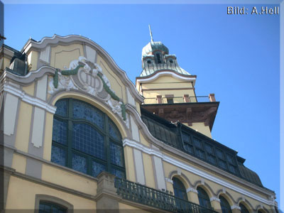 Das Alte Rathaus in Völklingen (Foto Hell)