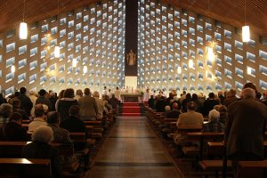 Profanierungsgottesdienst