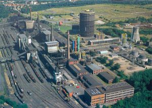 Kokerei Fürstenhausen