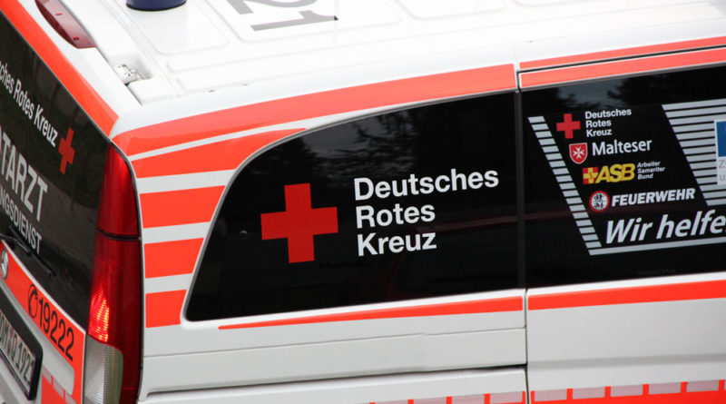 Der Rettungsdienst im Einsatz (Symbolfoto: Hell)
