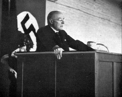Hermann Röchling ein Nazi(?) Bild-Quelle: Paul Ganster