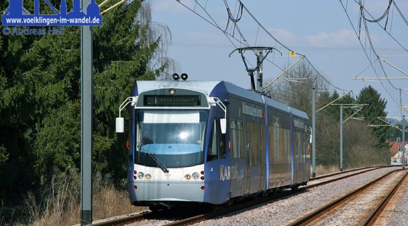 Fährt die Saarbahn auf der ehemaligen Köllertalbahn? Foto: Hell/Archiv
