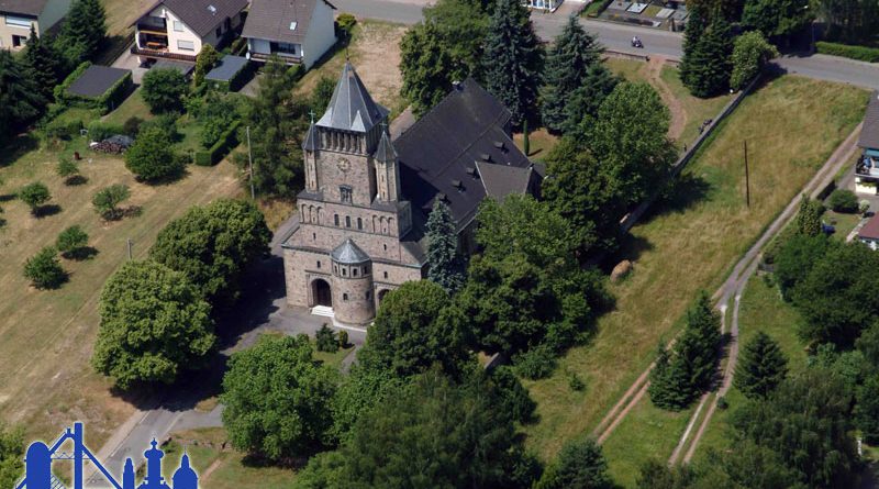 Sankt Paulinus in Lauterbachs Mitte © Martin Schiller