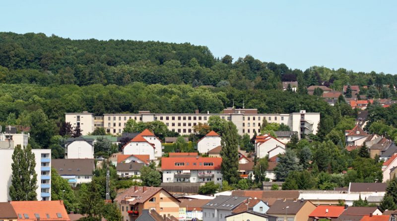 Das leerstehende Sankt Michaeleskrankenhaus (Archivfoto: Hell)