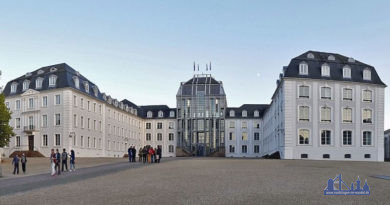Das Saarbrücker Schloss ist Sitz des Regionalverband Saarbrücken (Foto: Hell)
