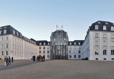 Das Saarbrücker Schloss ist Sitz des Regionalverband Saarbrücken (Foto: Hell)
