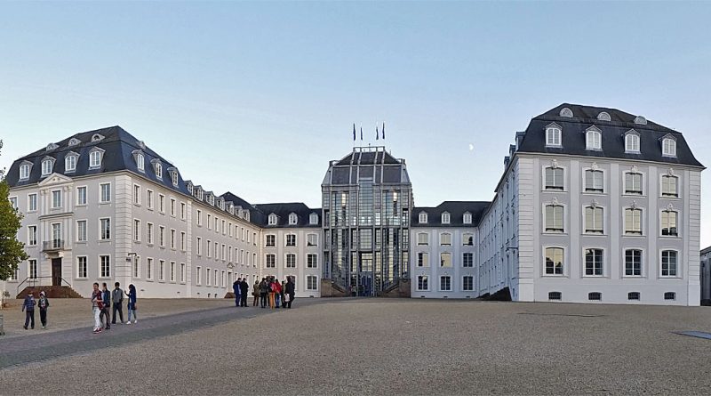 Das Saarbrücker Schloss ist Sitz des Regionalverband Saarbrücken (Foto: Hell)
