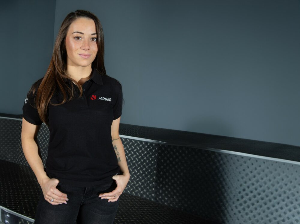 Carrie Schreiner freut sich auf ihre zweite Saison in der F1 Academy