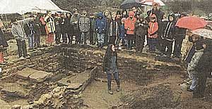 Führung (Foto: SZ/Sammlung BI)