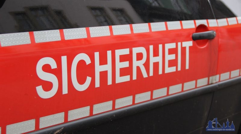 Sicherheit in Völklingen (Symbolfoto)