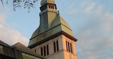 Trompeten auf Sankt Eligius: Heute 22 Uhr Live! Sankt Eligius Kirche