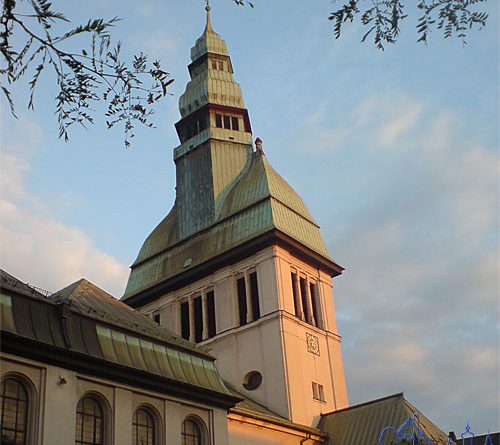 Sankt Eligius Kirche