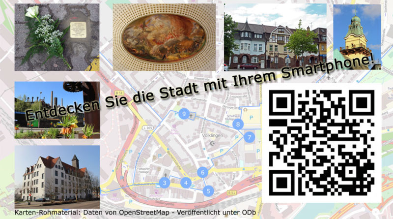 Karten-Rohmaterial: Daten von OpenStreetMap - Veröffentlicht unter ODb