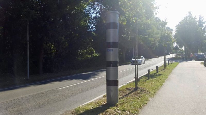 Stationäre Blitzeranlagen wie diese am Deutsch-Französischen Garten könnten auch vor Völklinger Schulen und Kindertageseinrichtung ihren Dienst tun (Foto: Avenia)