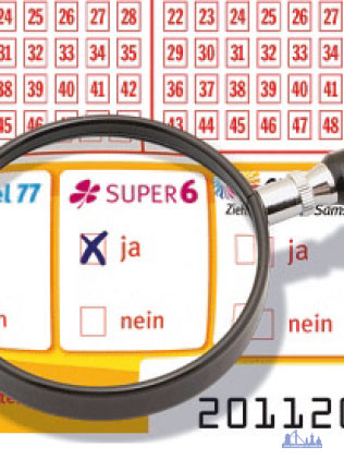 Super 6 (Grafik: Saartoto)