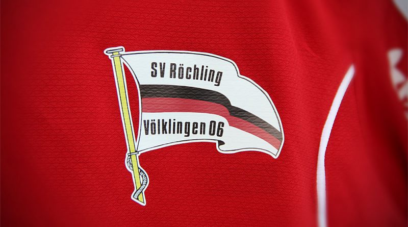 Symbolfoto "SV Röchling Völklingen" (Hell)