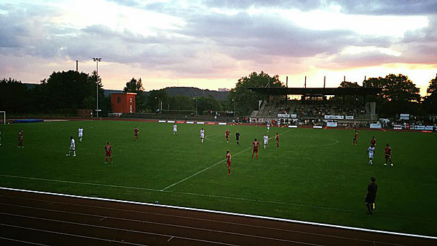 Der SVR zugast bei Saar 05 (Foto: SVR)