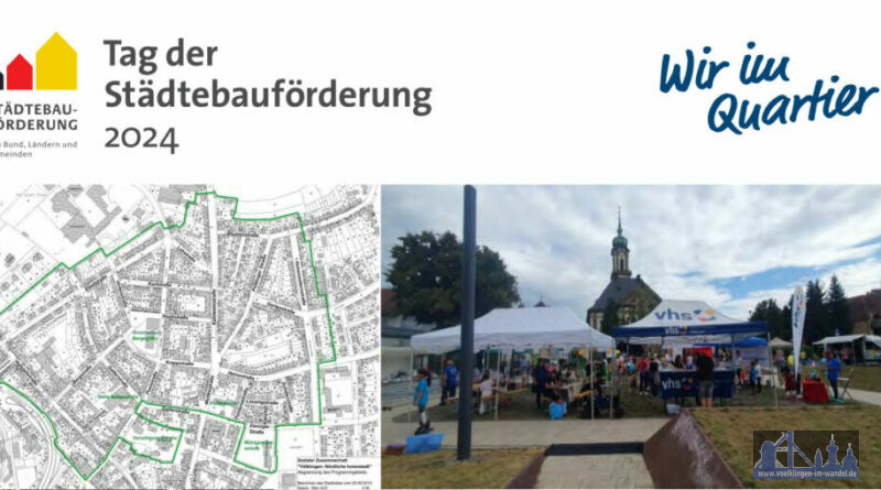 Grafik aus einem Flyer der Stadt Völklingen