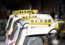 Symbolfoto Taxi, Ursprüngliches Foto: Fabian Börner, zugeschnitten von: Andreas Hell; Lizenz: CC BY-SA 3.0