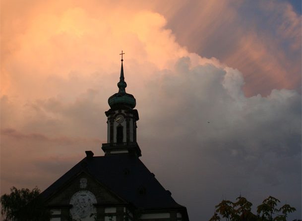 Versöhnungskirche Völklingen (Foto: Hell)