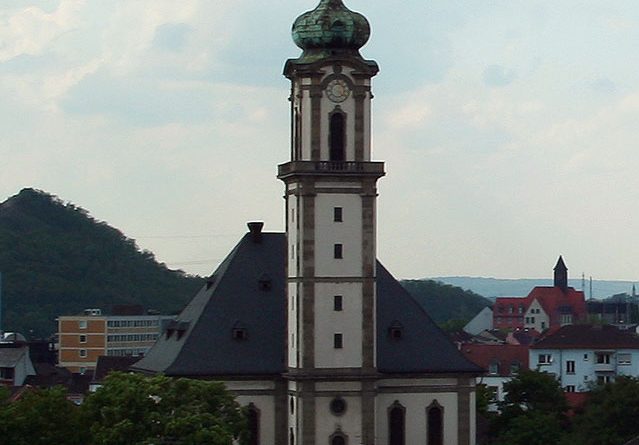 Versöhnungskirche Völklingen (Foto: Hell)