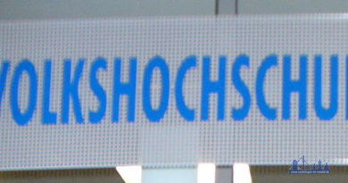 VHS-Onlinekurse zum Thema Bewegung Volkshochschule (Symbolfoto: Hell)
