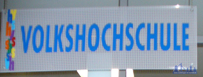 Volkshochschule (Symbolfoto: Hell)