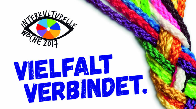 Vielfalt verbindet! (Grafik: Stadt VKL)