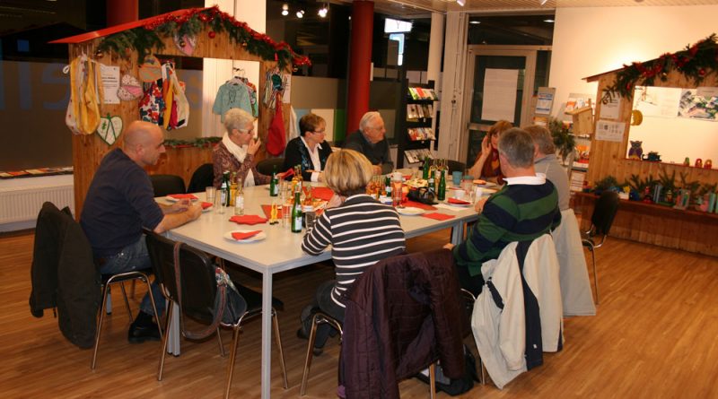 Treffen der städtischen Vorlesepaten (Foto: Stadt Völklingen)