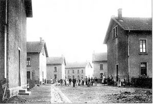 Grabenstraße 1905