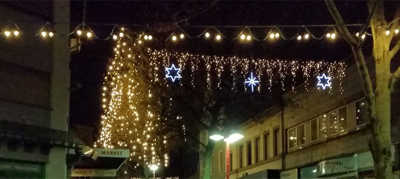 Weihnachten in Völklingen