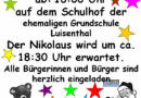 Weihnachtsmarkt in Luisenthal
