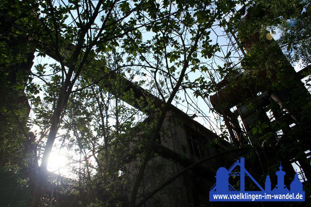 UNESCO Weltkulturerbe Völklinger Hütte © Andreas Hell