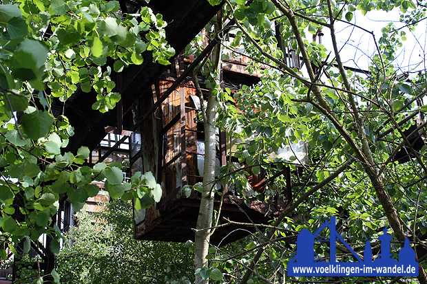 UNESCO Weltkulturerbe Völklinger Hütte © Andreas Hell