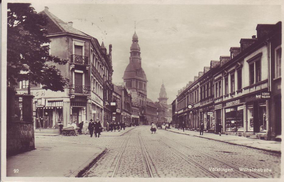 Rathausstraße