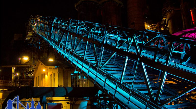 UNESCO Weltkulturerbe Völklinger Hütte © Andreas Hell