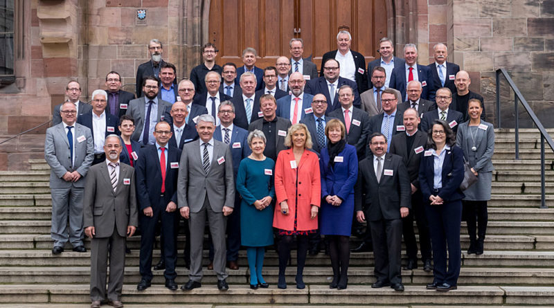 Stadt Völklingen unterstützt Aktionsbündnis „Für die Würde unserer Städte“ (Foto: PM Stadt VKL)